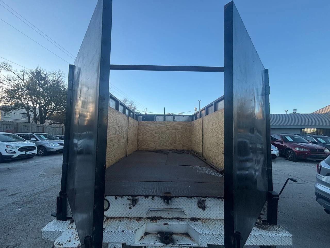 Used 2009 Ford F450 2WD Regular Cab Super Duty image 17