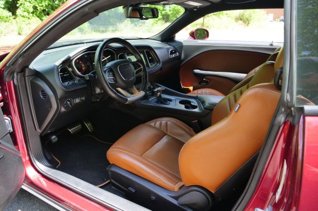 Used 2022 Dodge Challenger SRT Super Stock RWD image 21