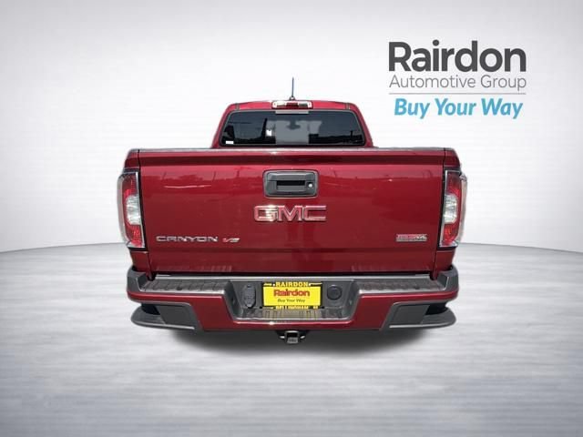 Used 2018 GMC Canyon All Terrain w/ Trailering Package AWD/4WD image 6