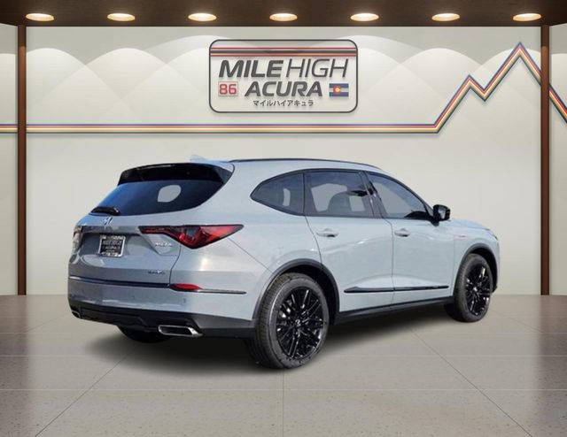 New 2026 Acura MDX A-Spec image 4