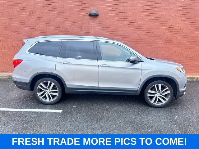 Used 2017 Honda Pilot Elite
