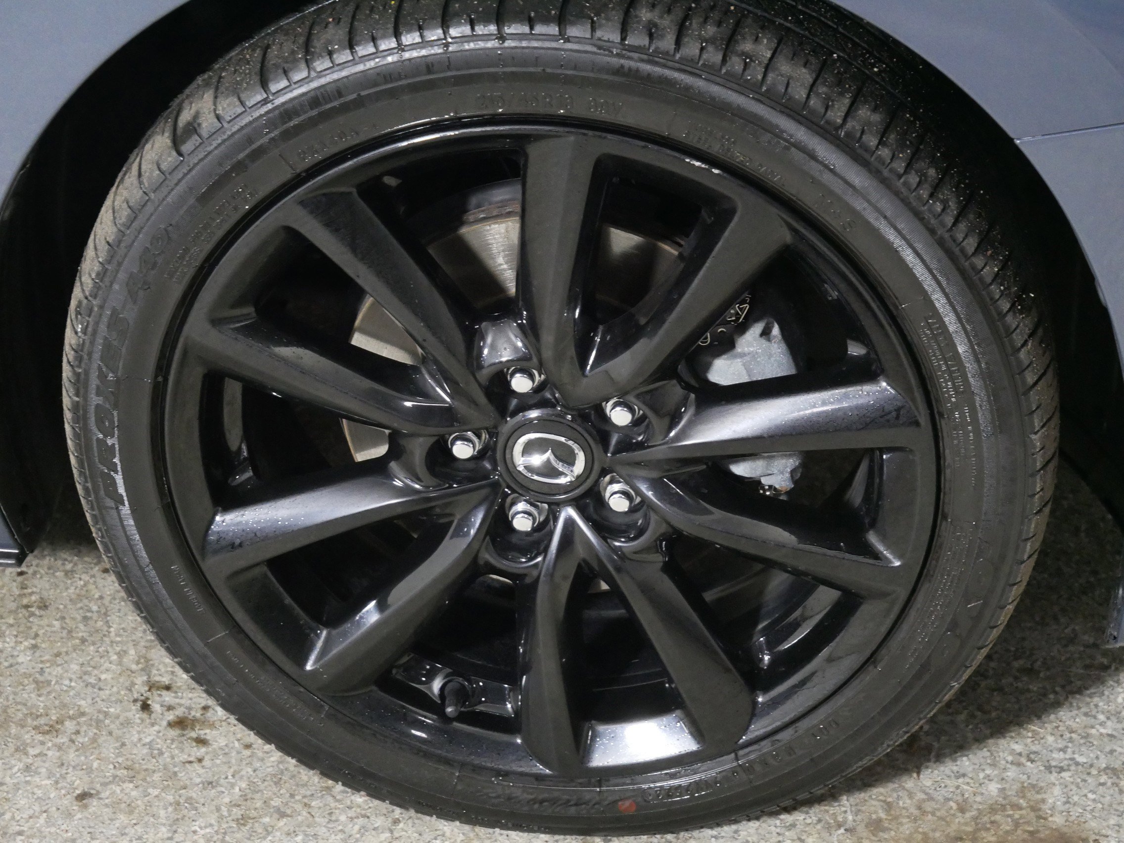 Used 2024 MAZDA MAZDA3 s image 15