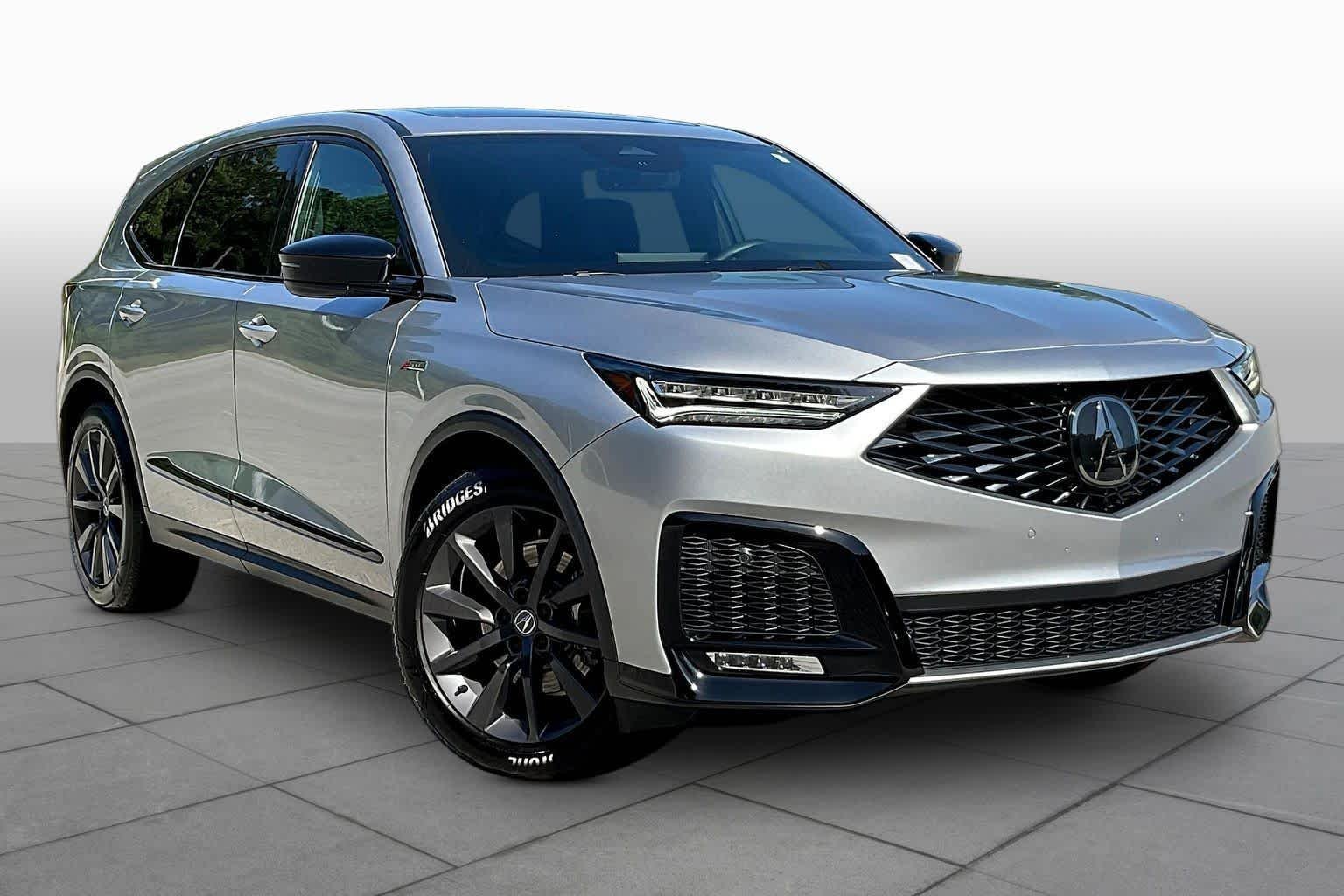 Used 2026 Acura MDX A-Spec AWD/4WD image 5