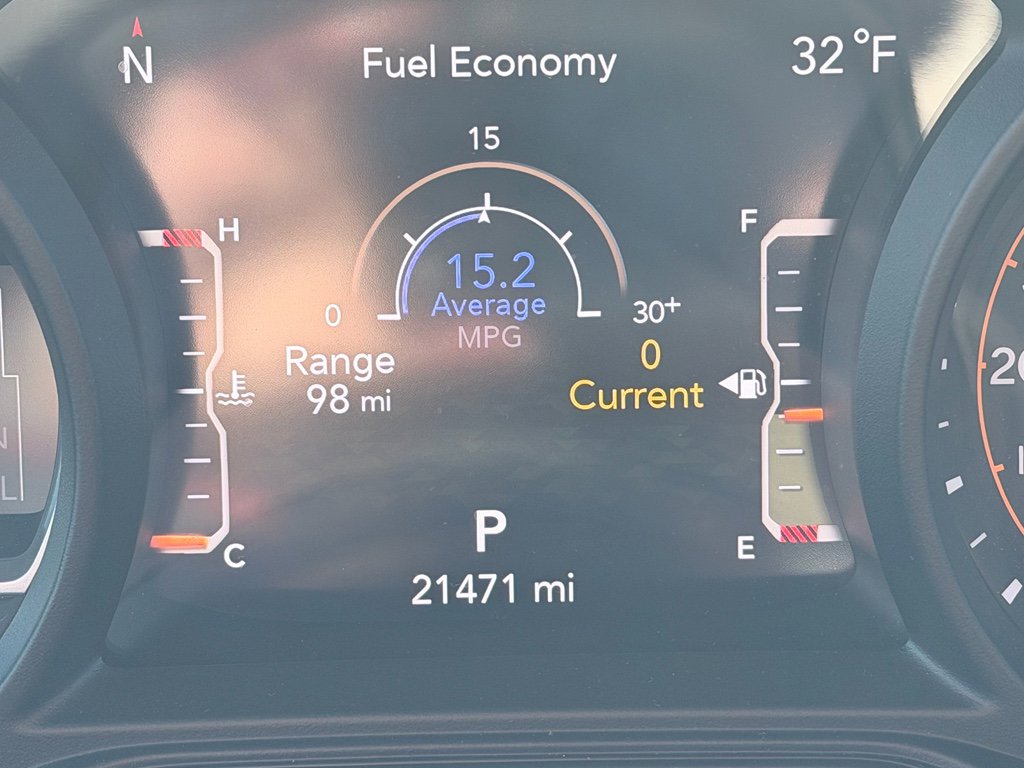 Used 2024 Jeep Wrangler Rubicon w/ XTREMEE 35" Tire Package image 10