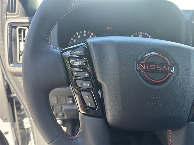 New 2026 Nissan Frontier PRO-4X image 17