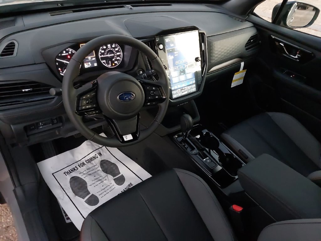New 2026 Subaru Forester Sport AWD/4WD image 15