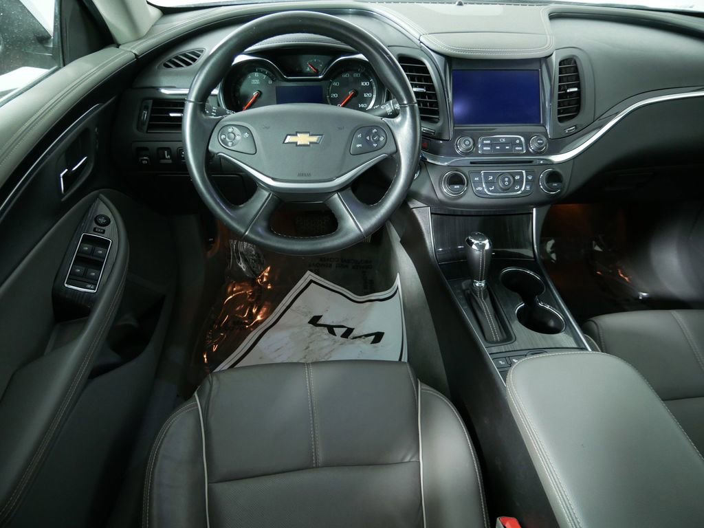 Used 2017 Chevrolet Impala Premier image 20