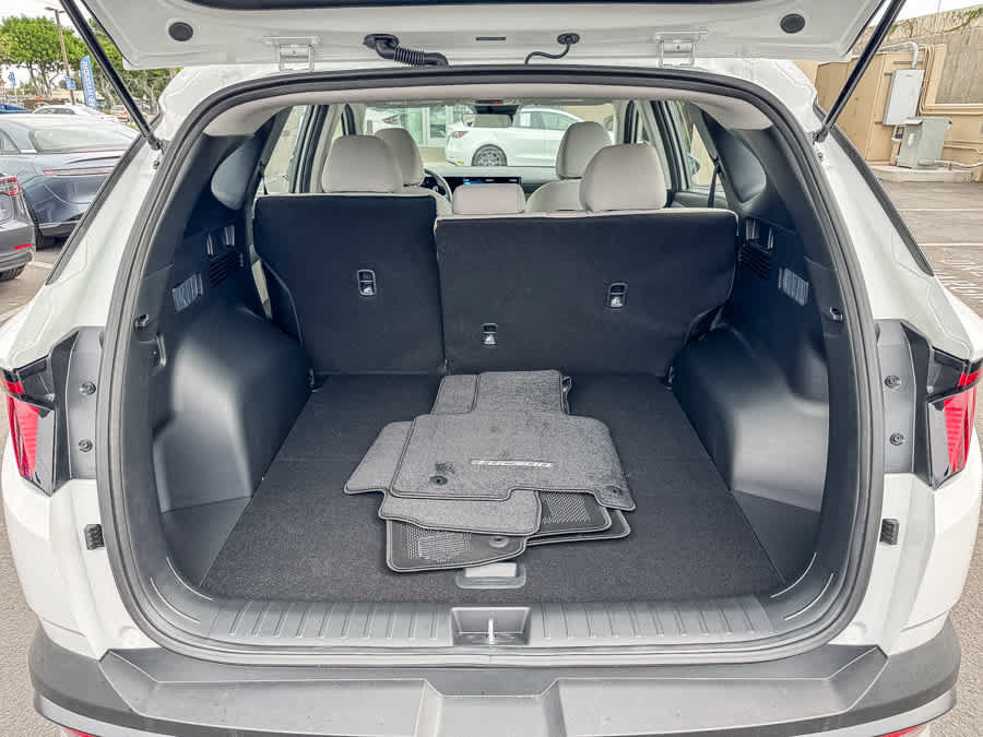 New 2026 Hyundai Tucson SE FWD image 25