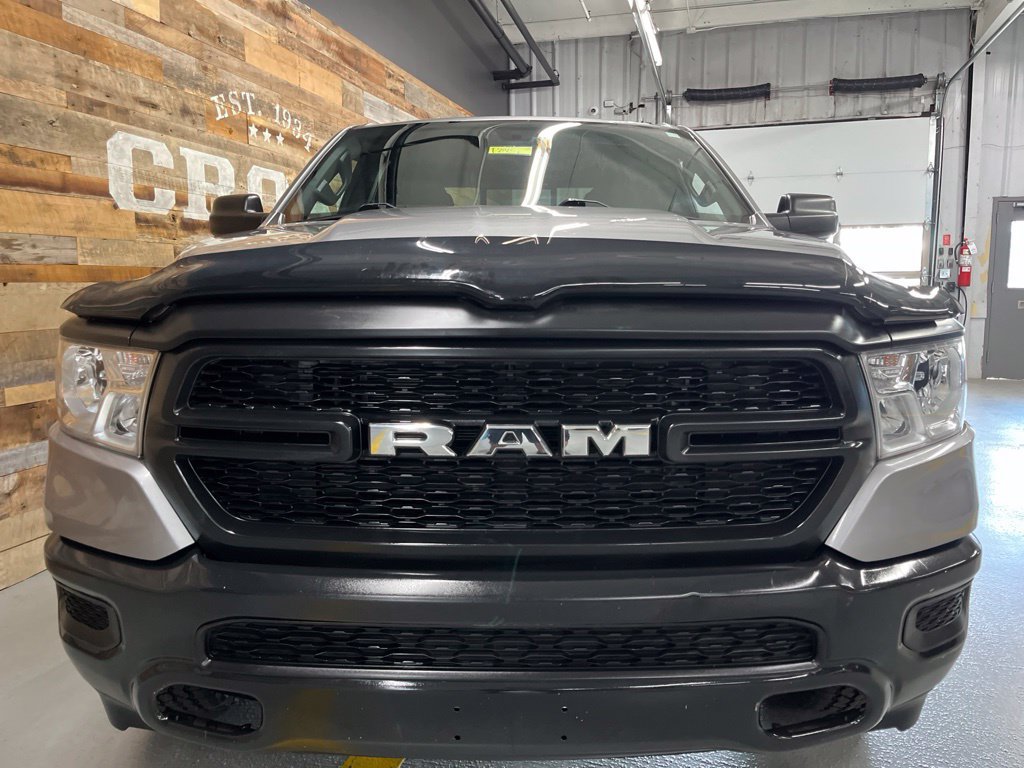 Used 2022 RAM 1500 Tradesman AWD/4WD image 6
