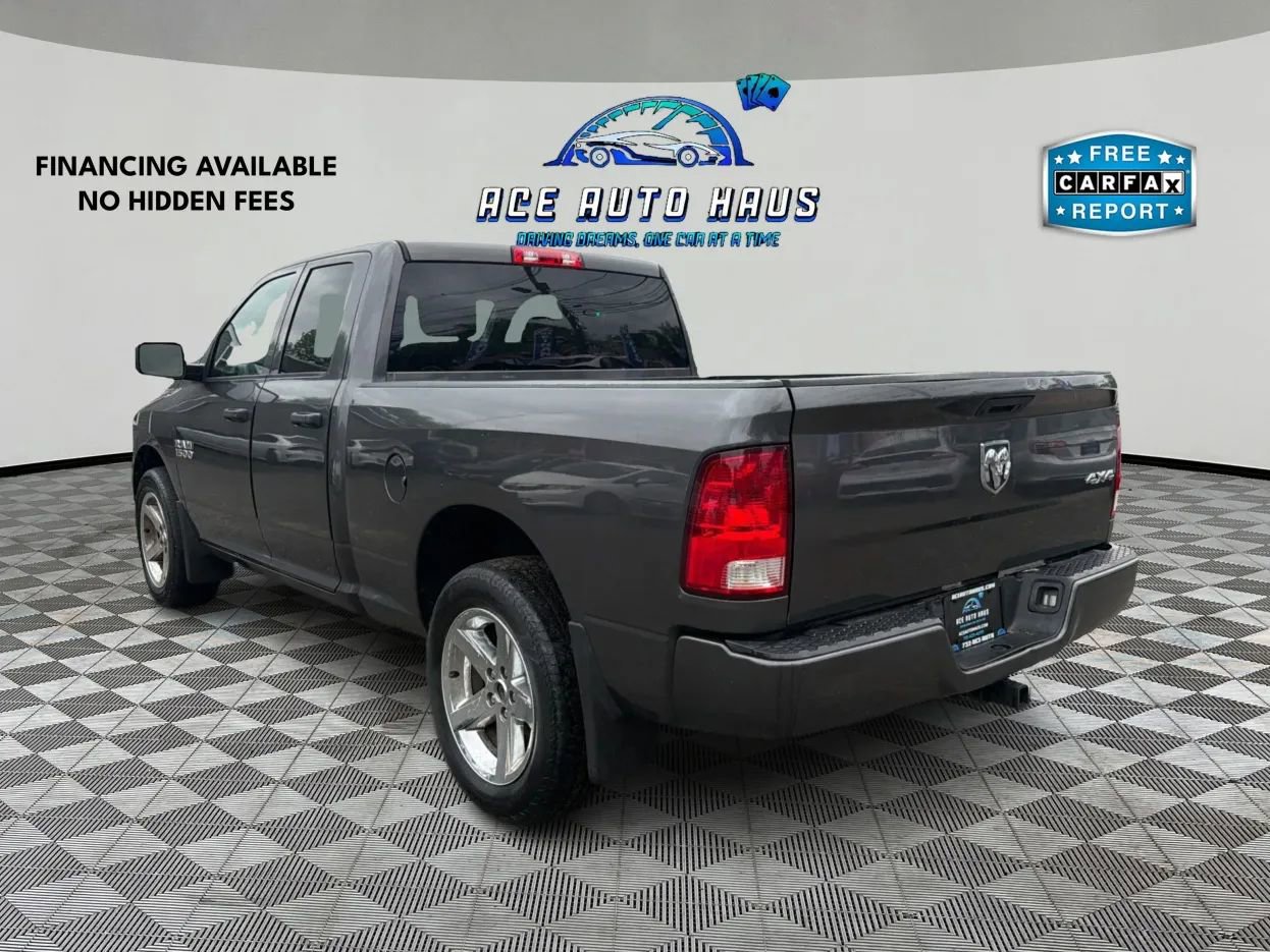 Used 2018 RAM 1500 Express w/ Express Value Package AWD/4WD image 5