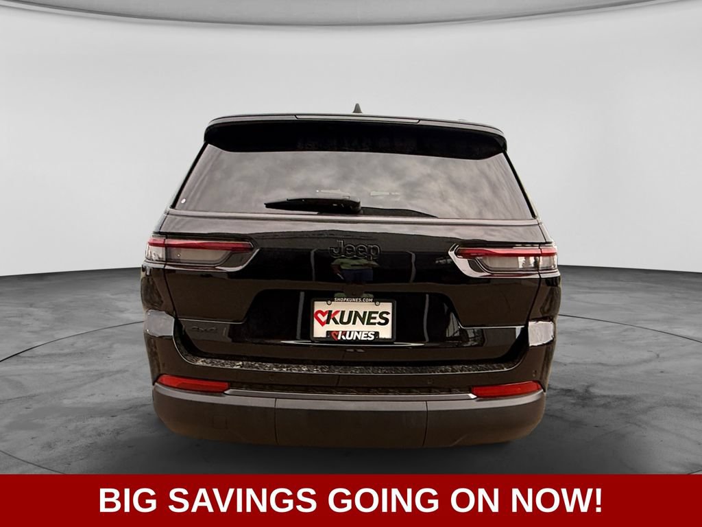 New 2027 Jeep Grand Cherokee L Limited w/ Limited Altitude Package AWD/4WD image 7