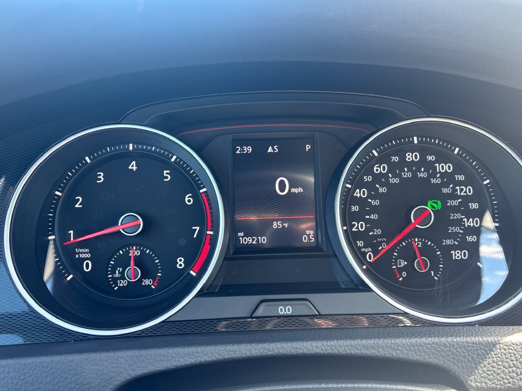 Used 2017 Volkswagen GTI S FWD image 4