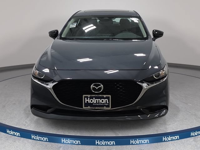 Used 2024 MAZDA MAZDA3 s AWD/4WD image 3