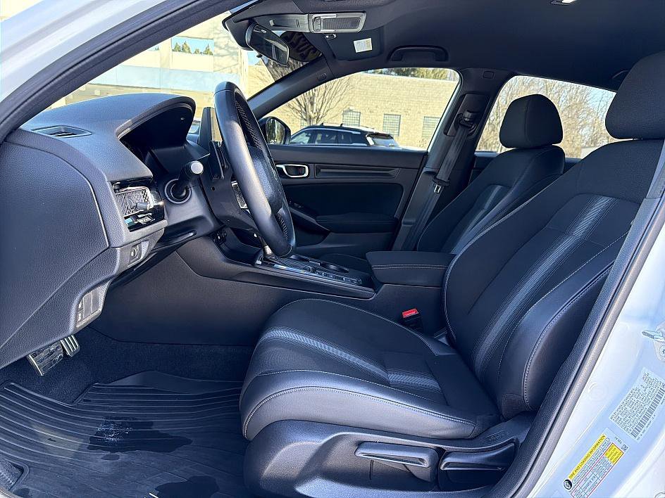 Used 2022 Honda Civic Sport image 11