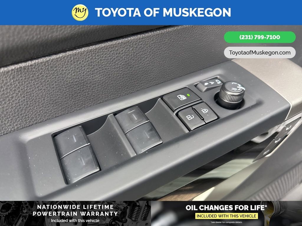 New 2026 Toyota Tundra Limited w/ TRD Off-Road Package image 11