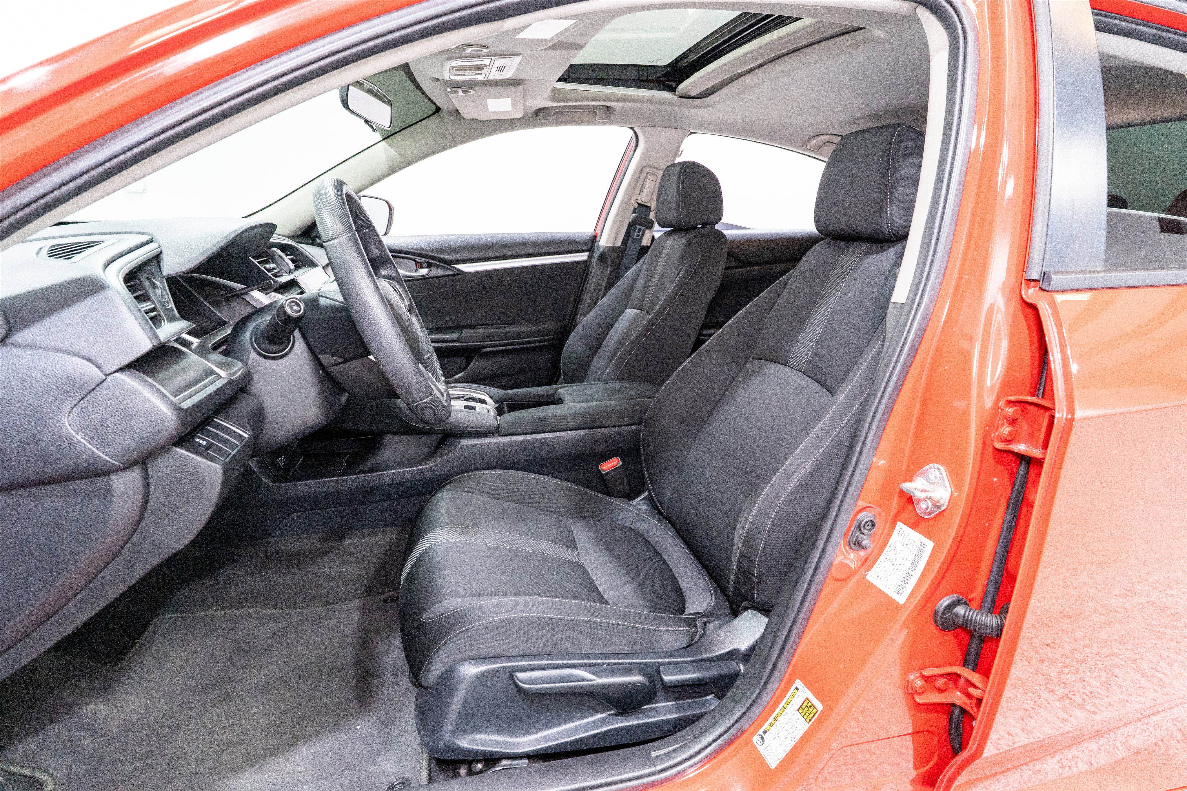 Used 2018 Honda Civic EX image 14