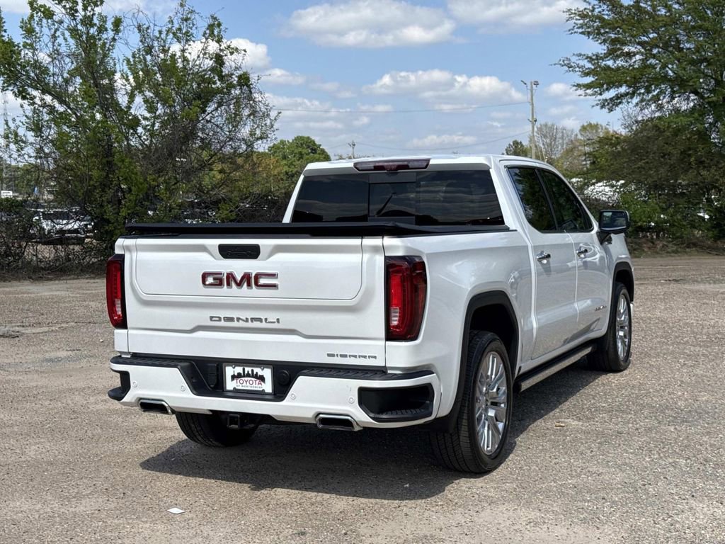 Used 2021 GMC Sierra 1500 Denali w/ Denali Ultimate Package image 3