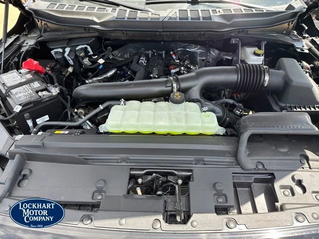 New 2025 Ford F150 Lariat w/ Equipment Group 502A High image 22