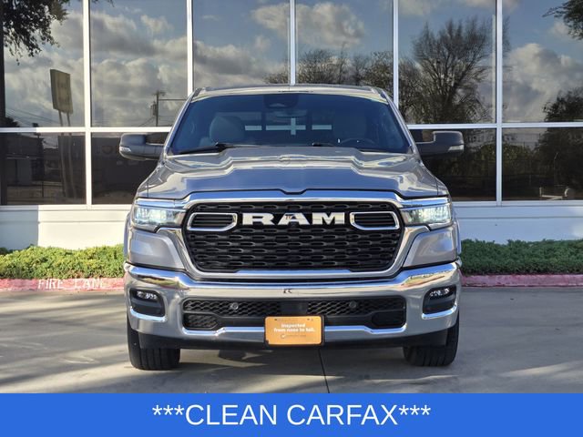 Certified 2025 RAM 1500 Lone Star video 2