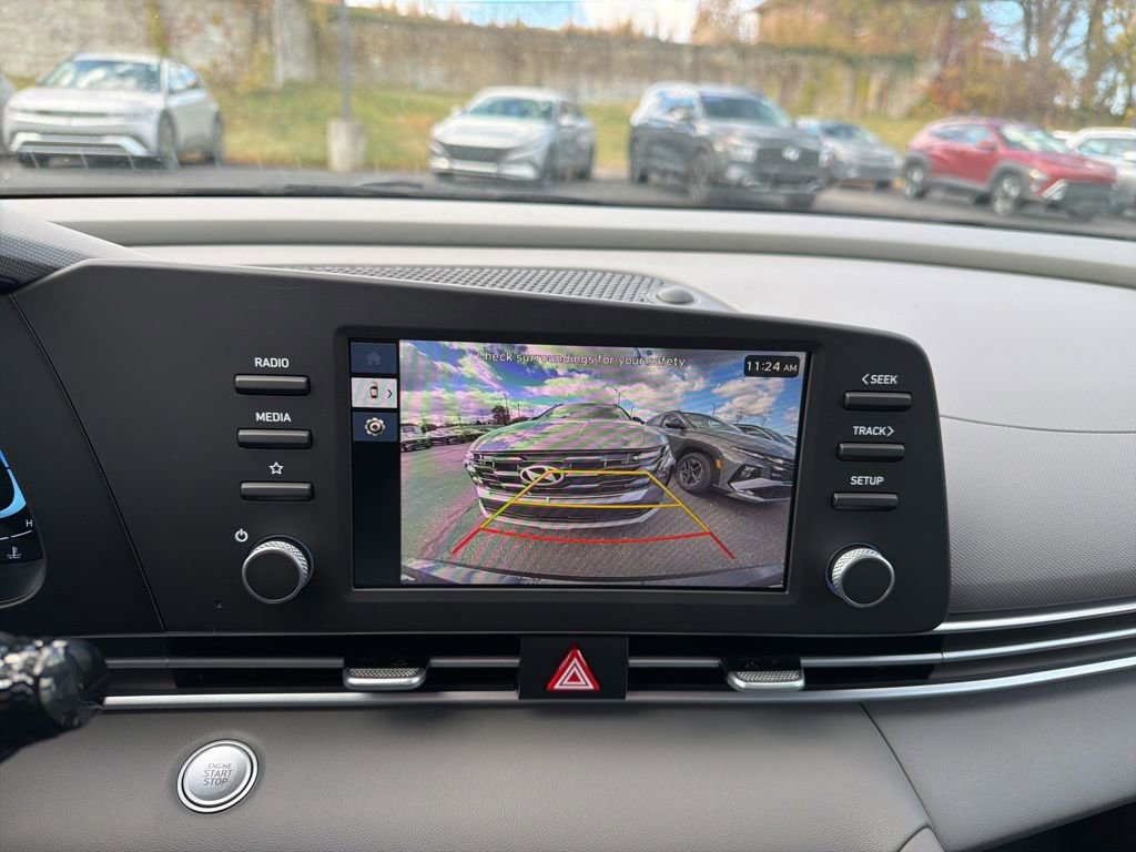 New 2026 Hyundai Elantra Sport image 24