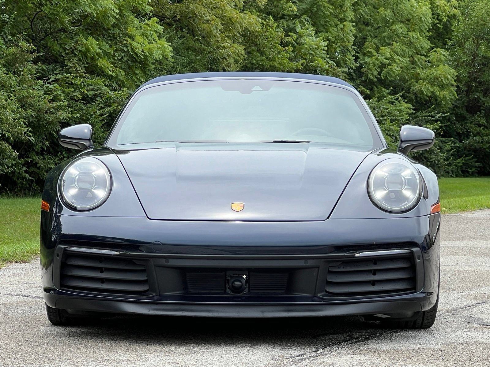 Certified 2020 Porsche 911 Carrera 4S AWD/4WD image 7