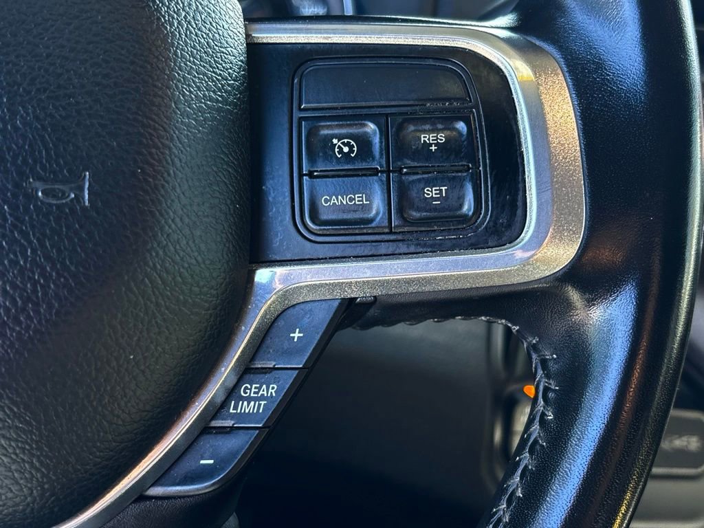 Used 2022 RAM 3500 Laramie image 23