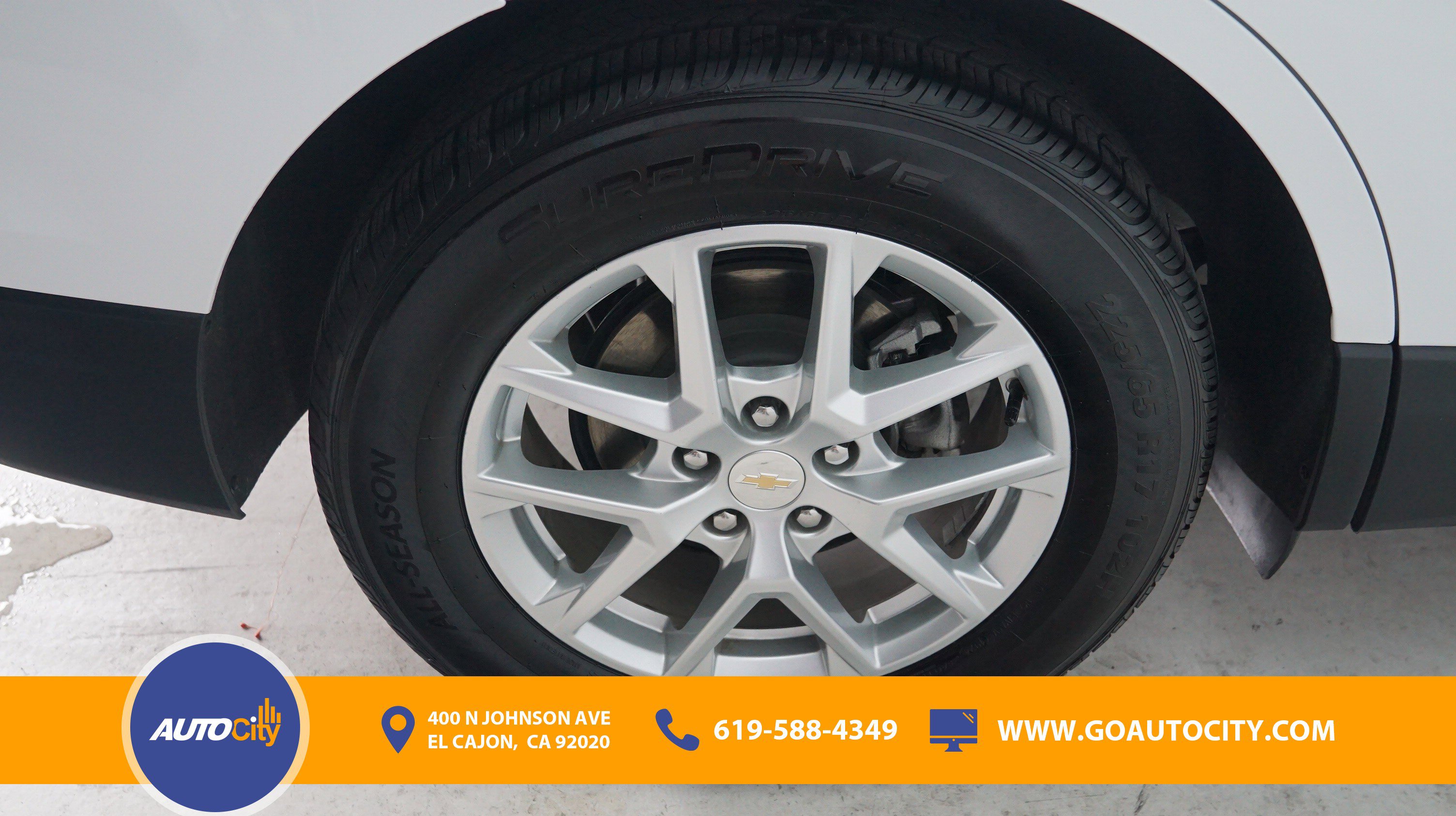 Used 2024 Chevrolet Equinox LT image 13
