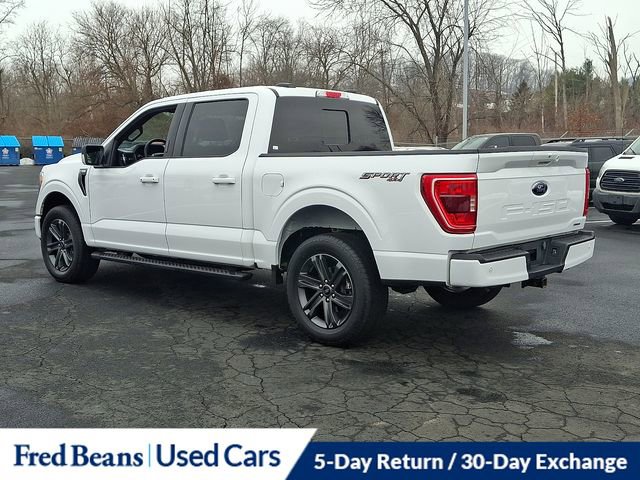 Certified 2023 Ford F150 XLT w/ Equipment Group 302A High image 7
