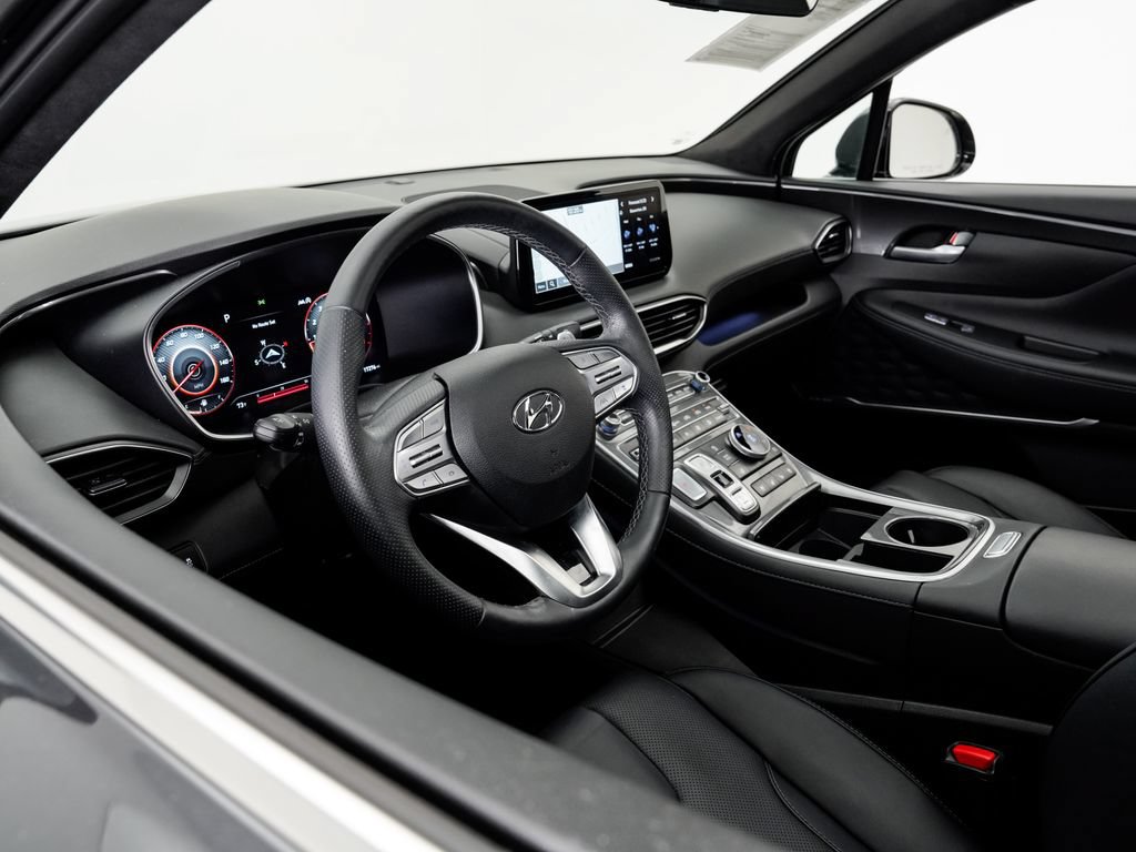 Used 2023 Hyundai Santa Fe Calligraphy AWD/4WD image 7