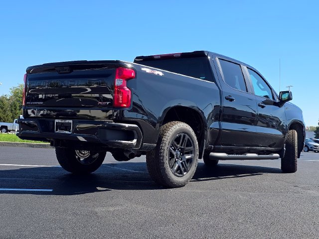 New 2026 Chevrolet Silverado 1500 RST w/ RST Select Package AWD/4WD image 15