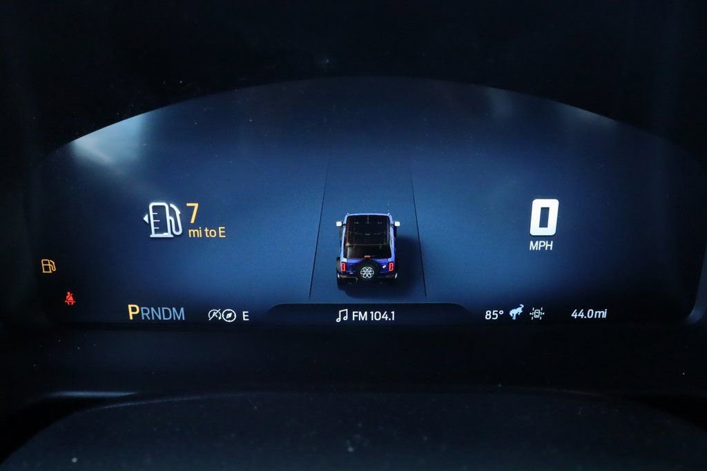 New 2025 Ford Bronco Outer Banks image 4