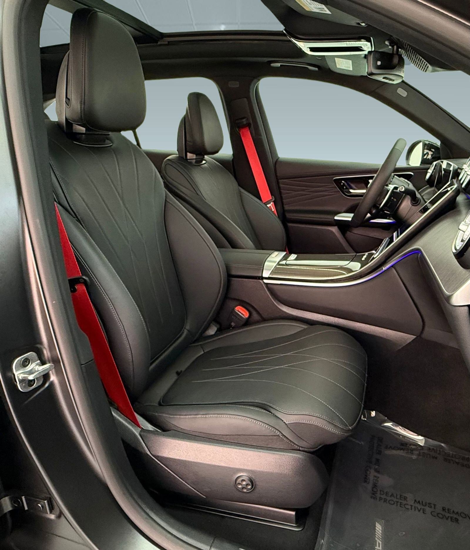 Certified 2026 Mercedes-Benz GLC 63 AMG S image 25