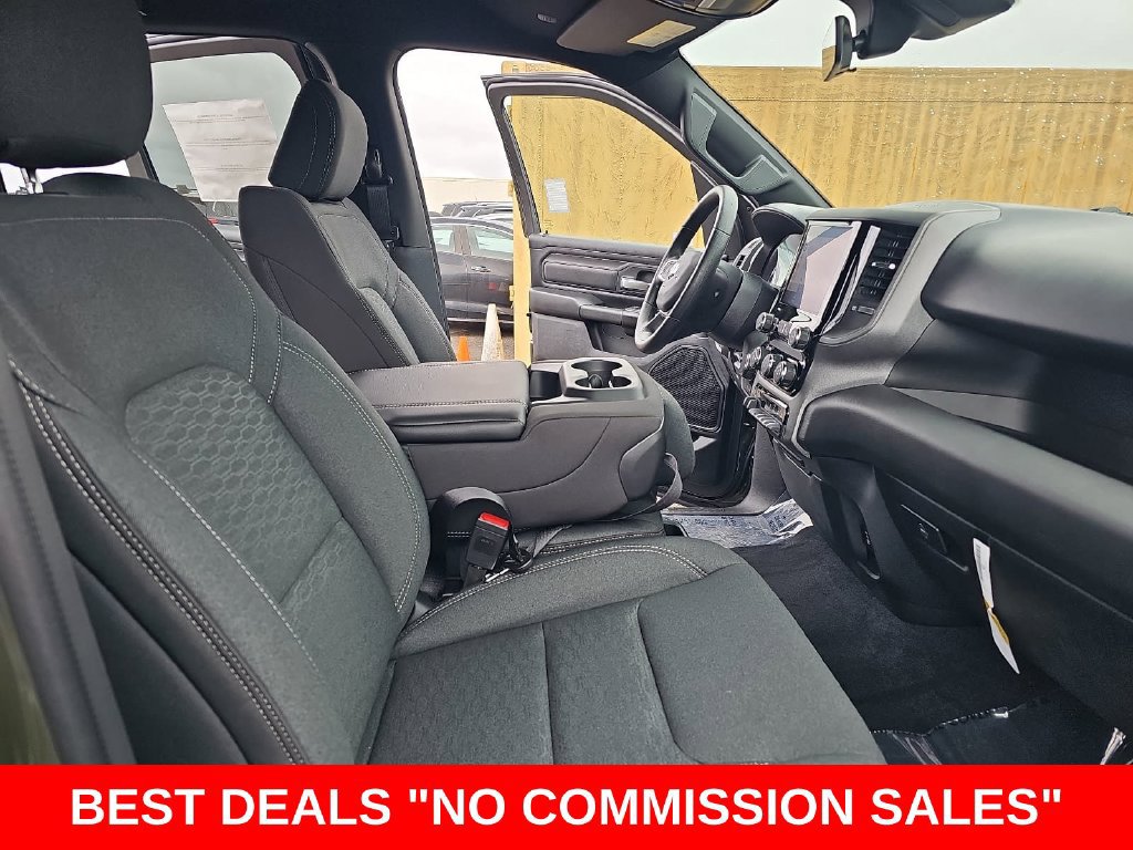 New 2027 RAM 1500 Warlock AWD/4WD image 10