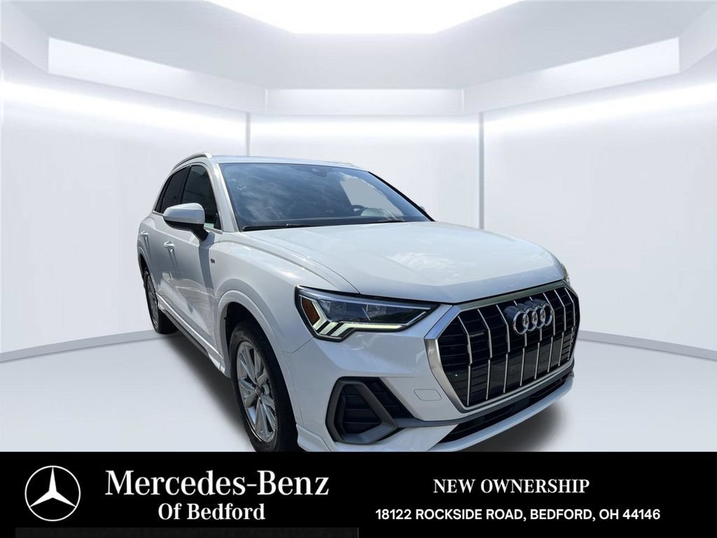 Used 2023 Audi Q3 2.0T Premium AWD/4WD image 7