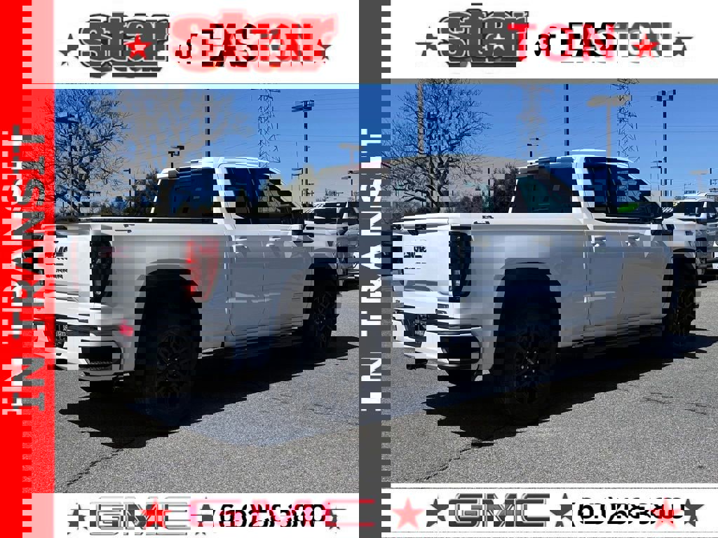 New 2026 GMC Sierra 1500 Elevation w/ Preferred Package image 9