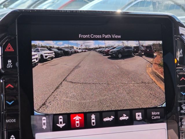 New 2026 RAM 3500 Longhorn AWD/4WD image 12
