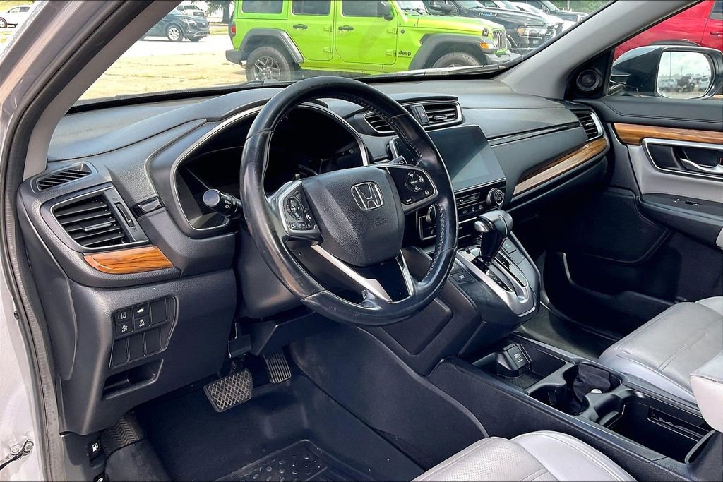 Used 2019 Honda CR-V EX-L image 14