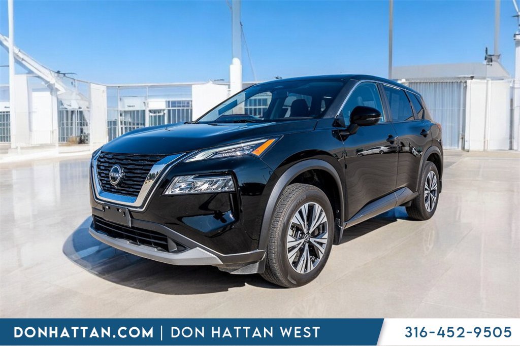 Used 2023 Nissan Rogue SV image 25