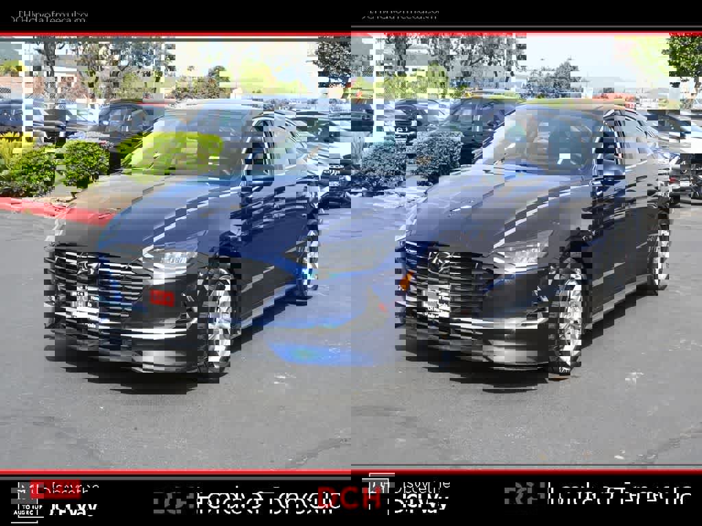 Used 2022 Hyundai Sonata SE w/ Preferred Accessory Package