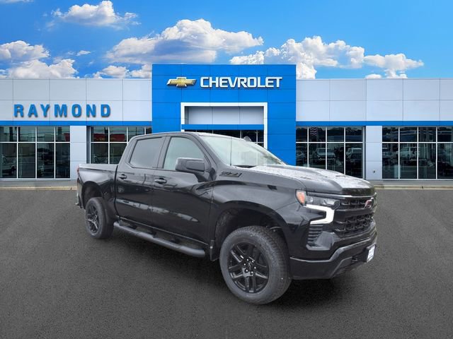 New 2026 Chevrolet Silverado 1500 LT Trail Boss w/ Convenience Package II AWD/4WD image 11