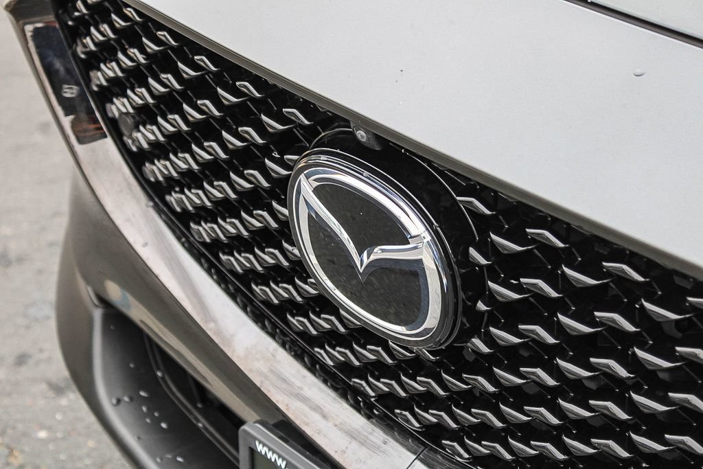 Certified 2025 MAZDA CX-30 2.5 Turbo w/ Premium Plus Pkg AWD/4WD image 9