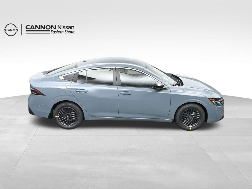 New 2026 Nissan Sentra SV w/ Floor Mat Package image 35