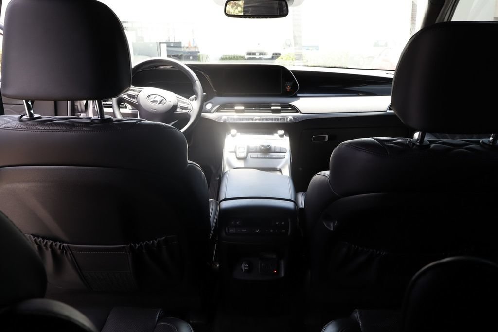 Used 2022 Hyundai Palisade Calligraphy w/ Cargo Package FWD image 28