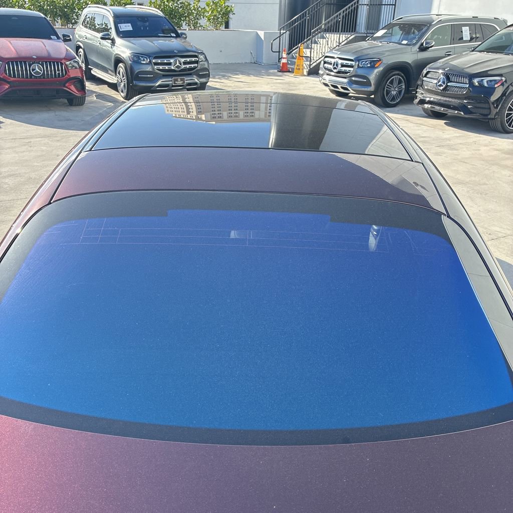 Used 2021 Mercedes-Benz S 580 4MATIC Sedan image 9