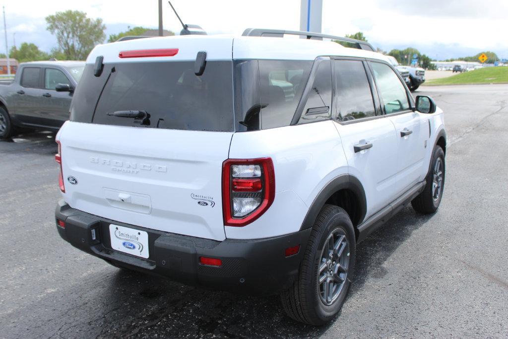 New 2026 Ford Bronco Sport Big Bend w/ Convenience Package AWD/4WD image 5