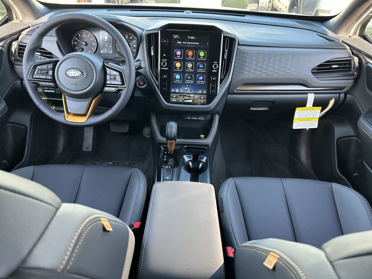 New 2026 Subaru Forester Wilderness AWD/4WD image 11