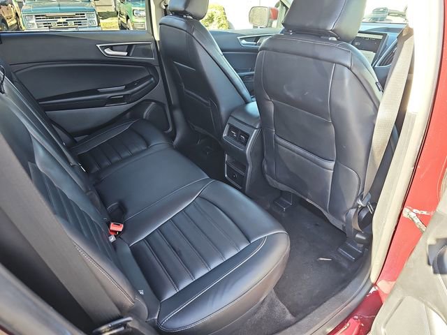 Used 2024 Ford Edge SEL image 12