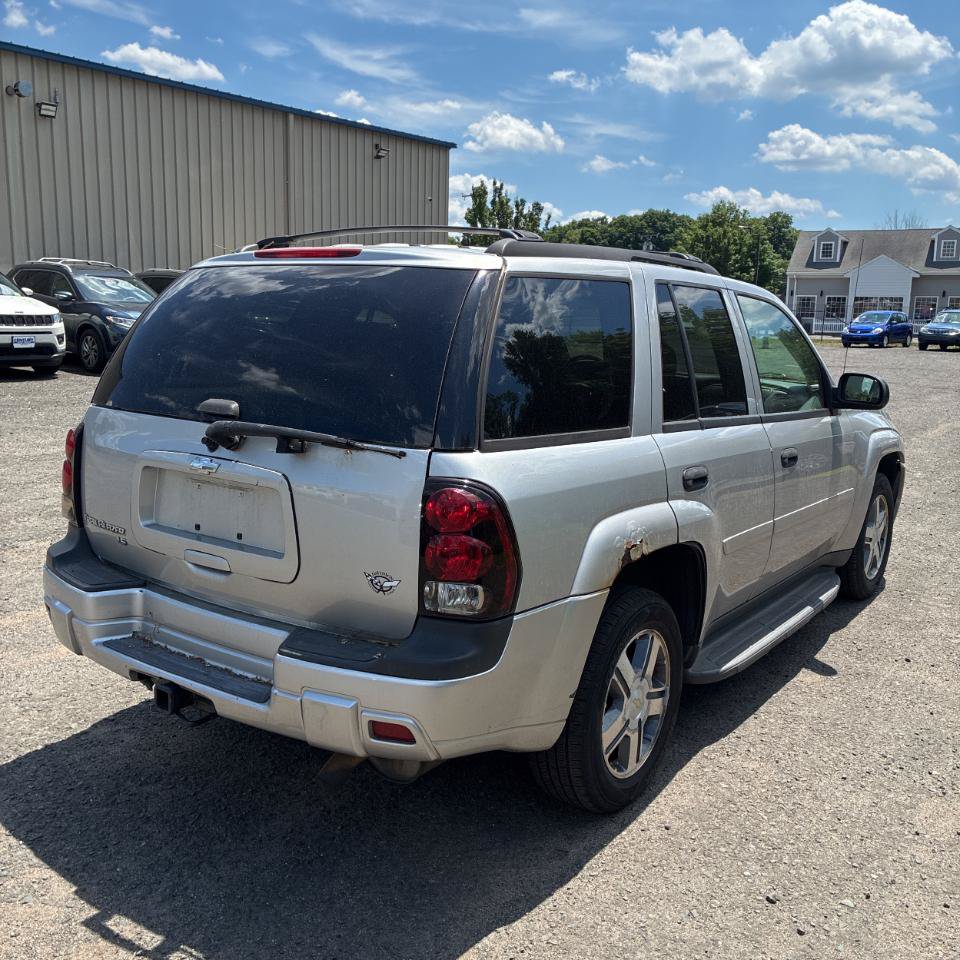 Used 2008 Chevrolet TrailBlazer 4WD image 9