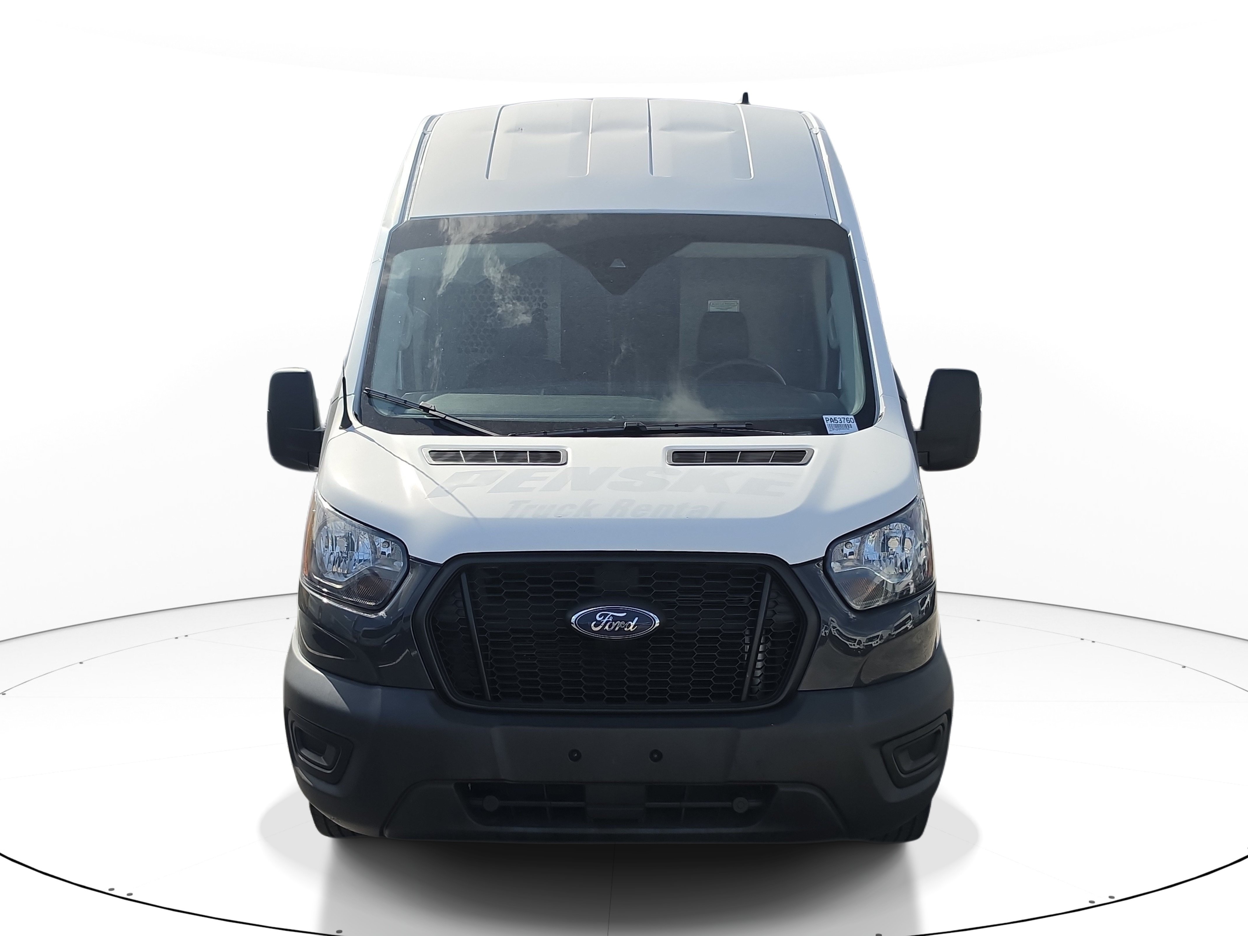 Used 2021 Ford Transit 250 148 High Roof w/ Load Area Protection Package RWD image 2