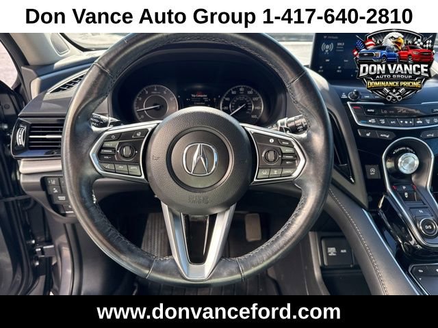 Used 2021 Acura RDX w/ Technology Package image 12